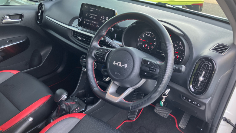 Kia Picanto 1.0 GT-line 5dr Auto [4 seats] Petrol Hatchback